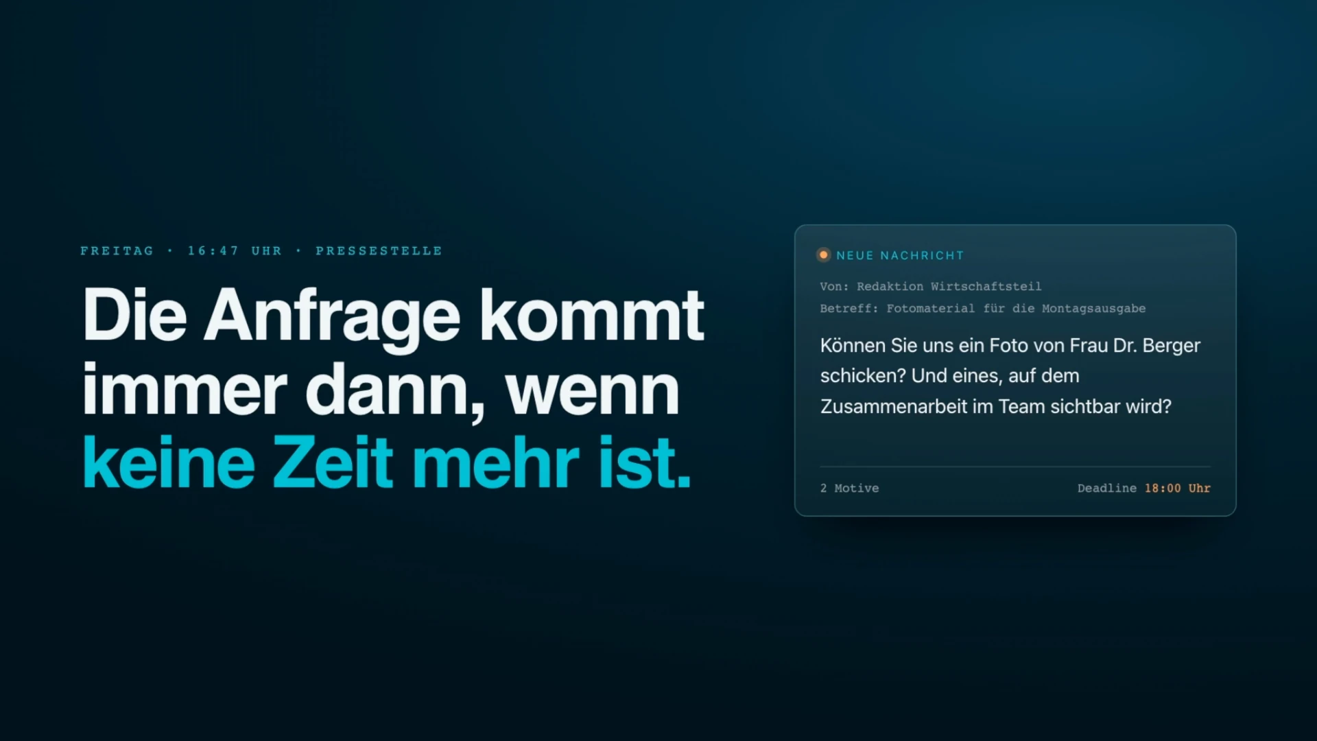 Ihr Mehrwert und alle Funktionen zusammengefasst in diesem Produktvideo