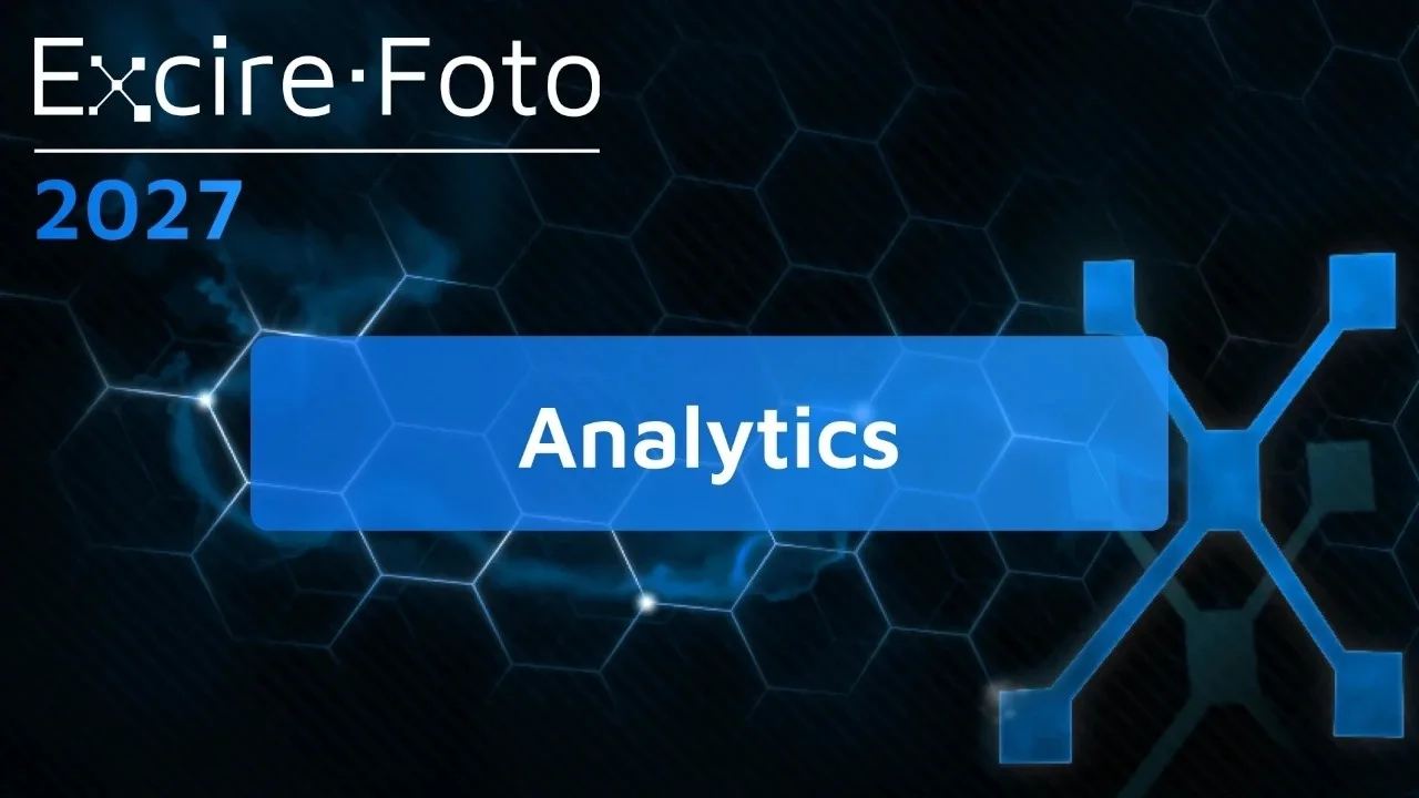 Video: Excire Analytics Tutorial mit Thomas