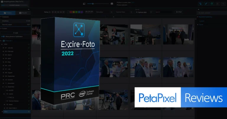 PetaPixel testet Excire Foto