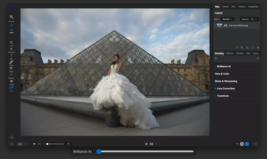 ON1 Photo RAW as the best budget photo editor