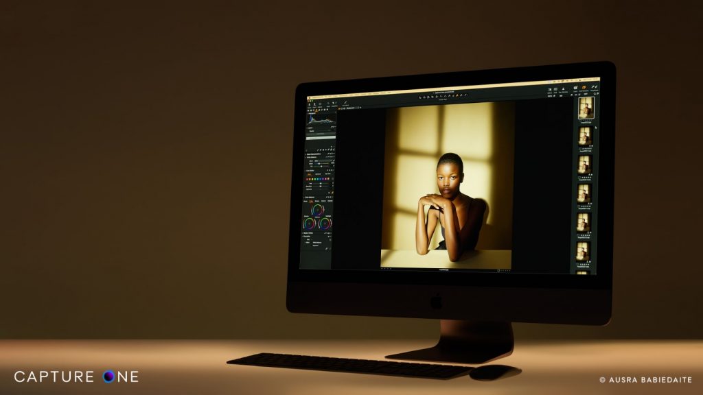Capture One as one of the best photo-editing software for PC users