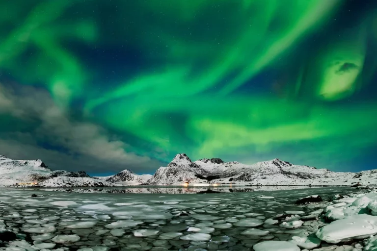 Foto Tricks – Polarlichter fotografieren