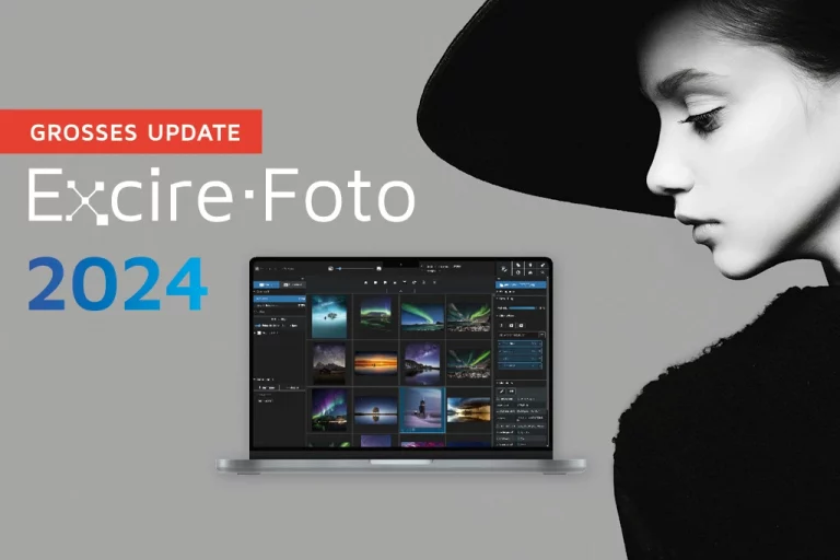 Großes Update Excire Foto 2024