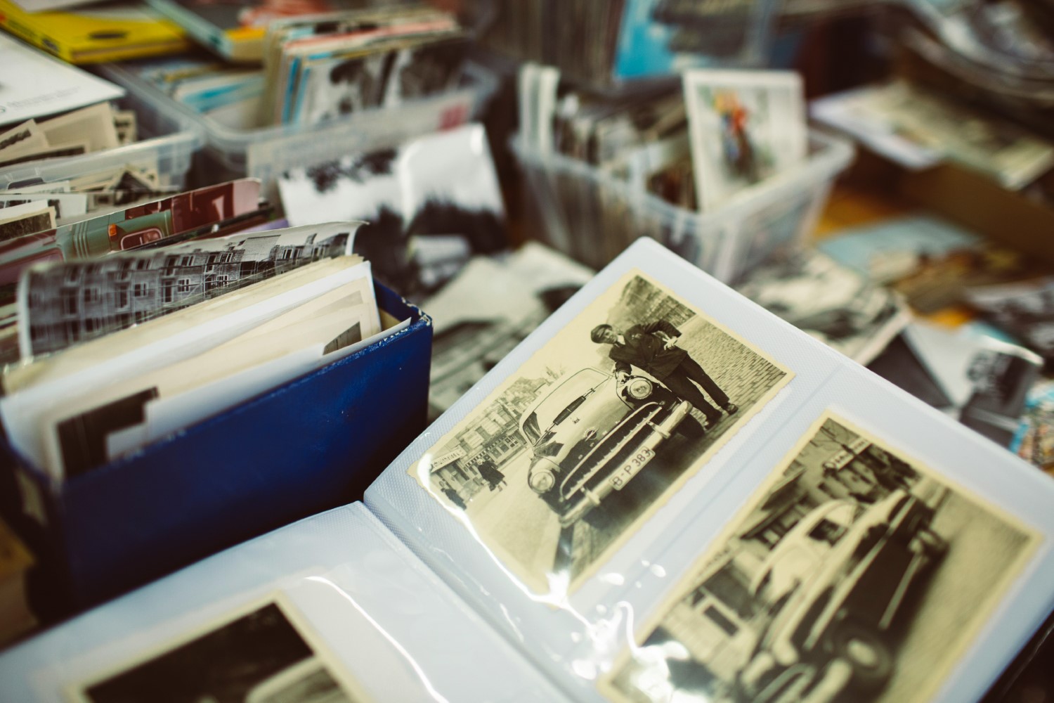 The best ways to store photos