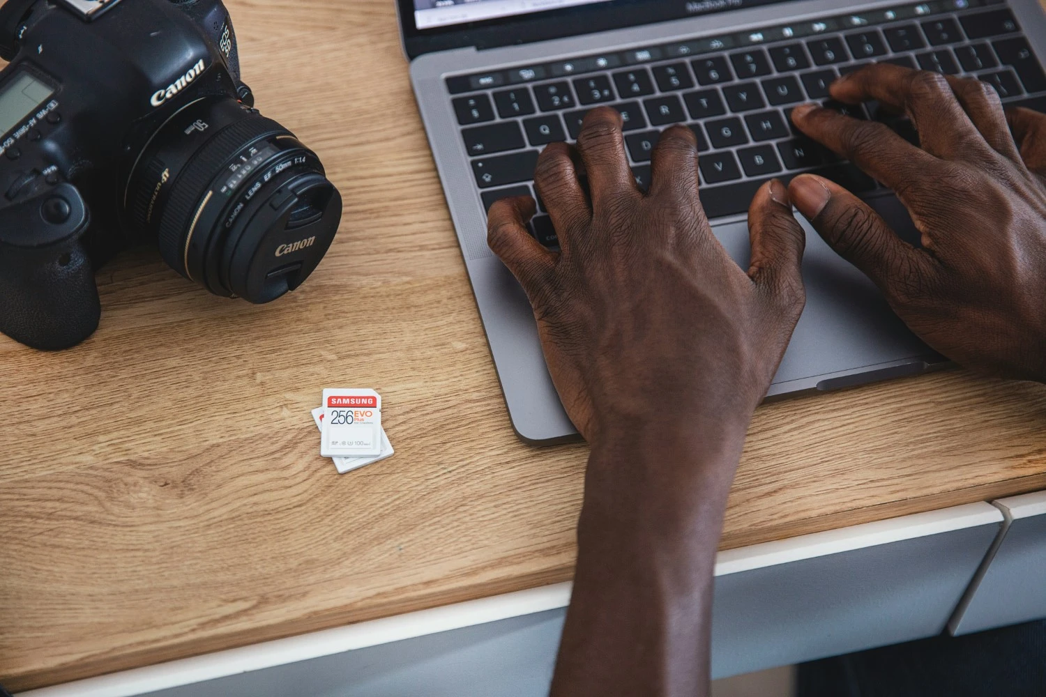 How to back up your photos