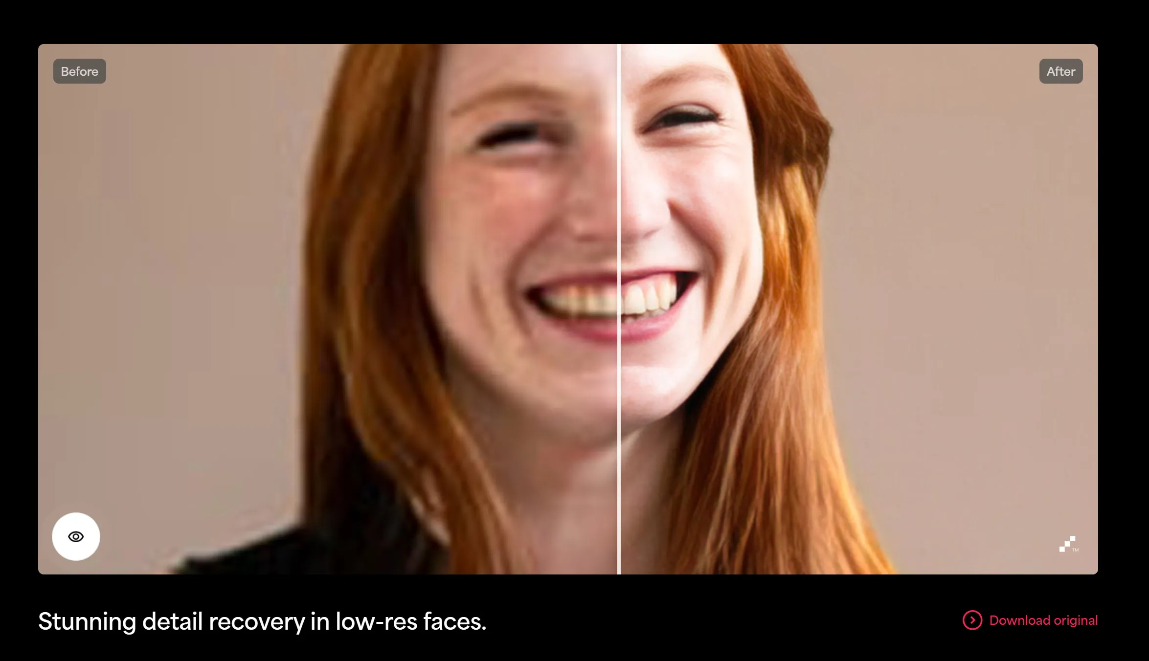 Topaz Labs Gigapixel 8 screenshot