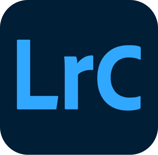 Lightroom Classic Logo
