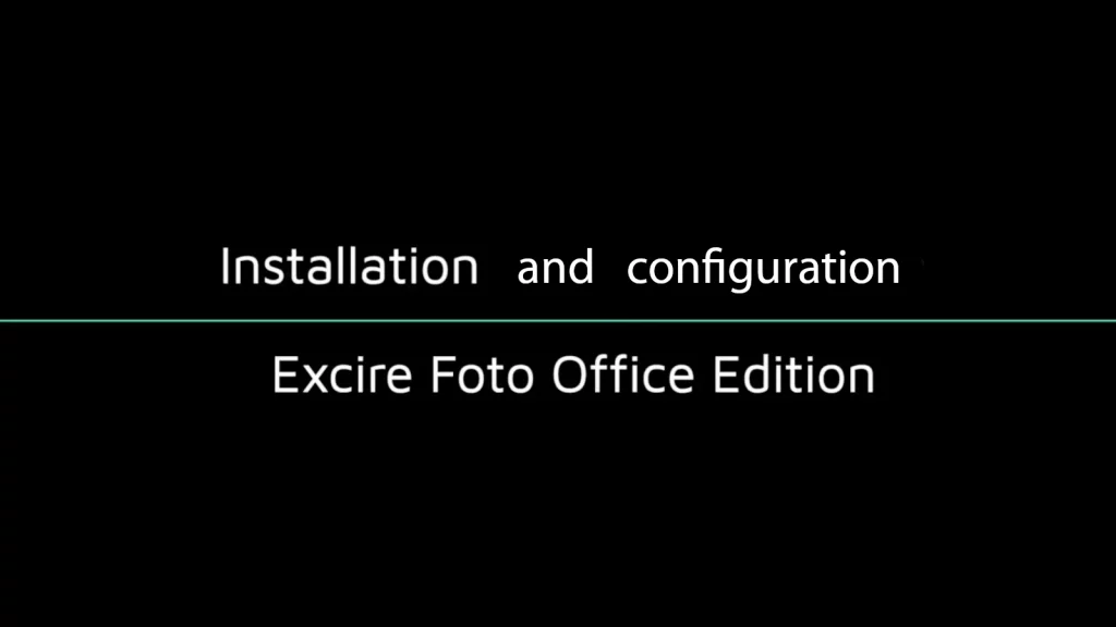 Installation and configuration (English subtitles)